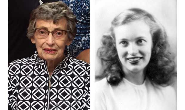 Happy 90th Birthday Aunt Jan